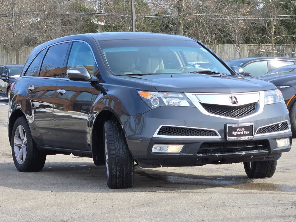 Used 2013 Acura MDX w/ Technology Package image 11