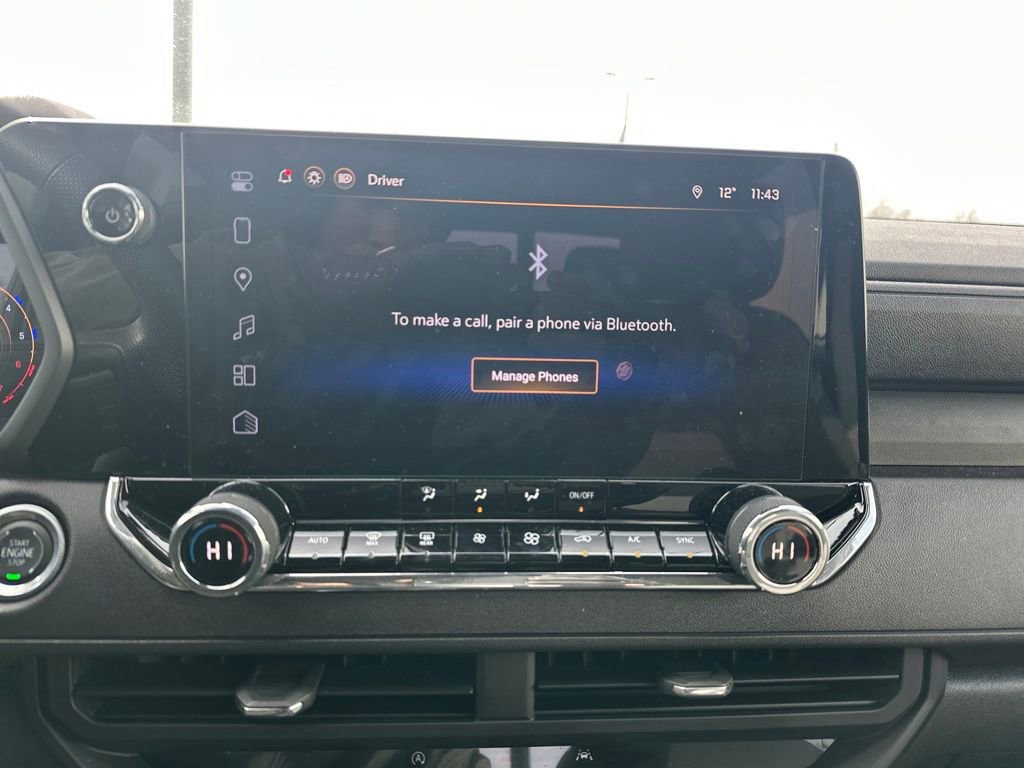 Used 2025 Chevrolet Colorado Trail Boss image 17