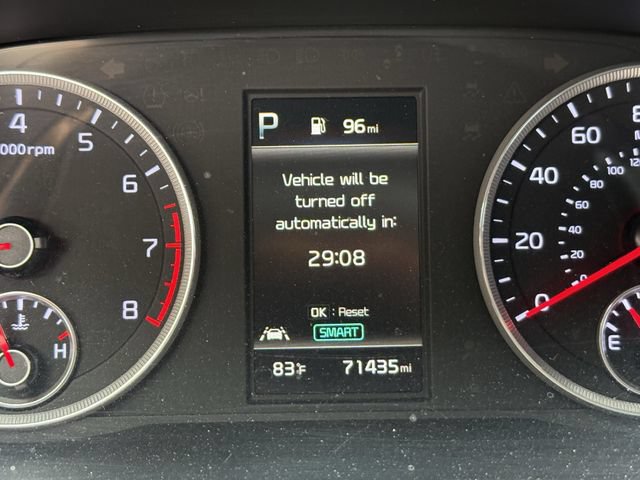 Used 2021 Kia K5 EX FWD image 20