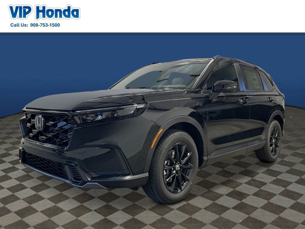 New 2027 Honda CR-V Sport-L