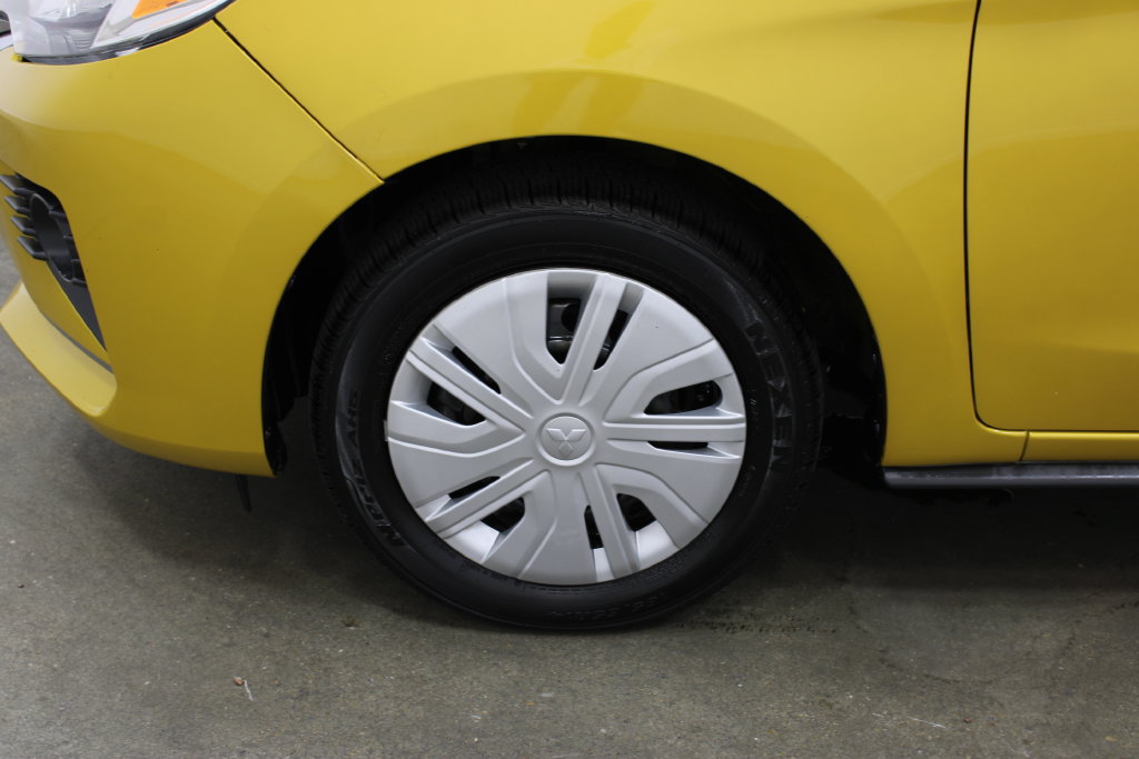 Used 2024 Mitsubishi Mirage ES FWD image 25