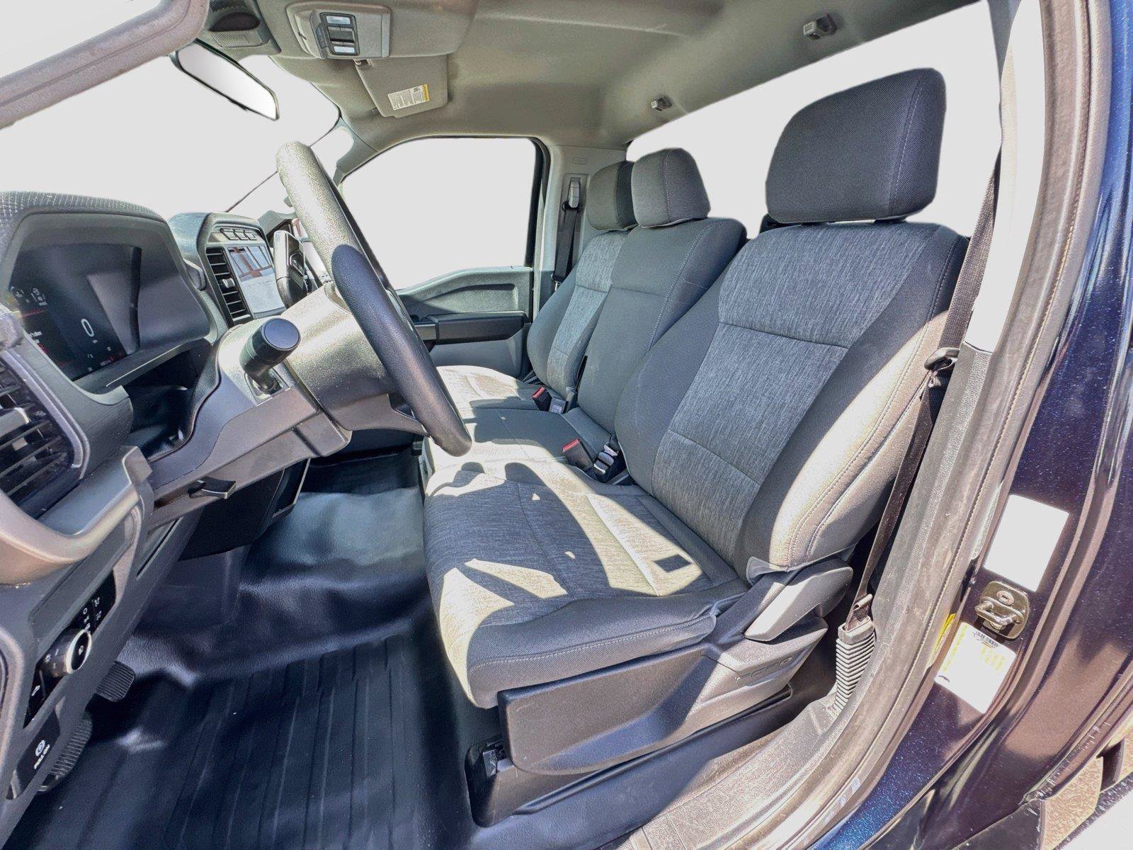 Used 2024 Ford F150 XL w/ Equipment Group 103A High AWD/4WD image 9