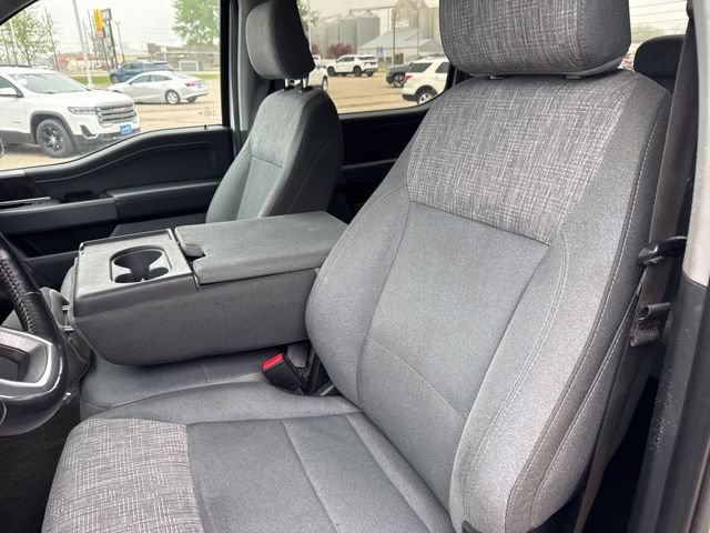 Used 2022 Ford F150 XLT w/ Equipment Group 302A High AWD/4WD image 21