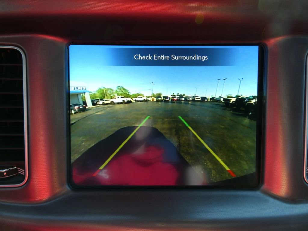 Used 2021 Dodge Charger Scat Pack RWD image 32