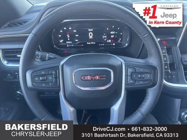 Used 2024 GMC Yukon XL SLE w/ Max Trailering Package image 13