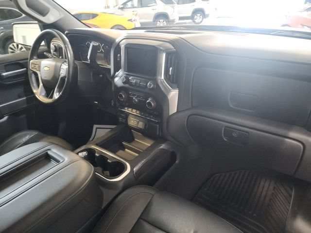 Used 2020 Chevrolet Silverado 1500 LTZ w/ LTZ Plus Package AWD/4WD image 19