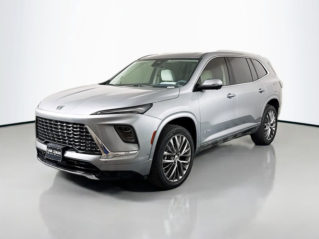 Used 2025 Buick Enclave Avenir w/ Super Cruise Package image 3
