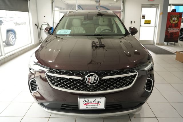 Used 2023 Buick Envision Avenir AWD/4WD image 6