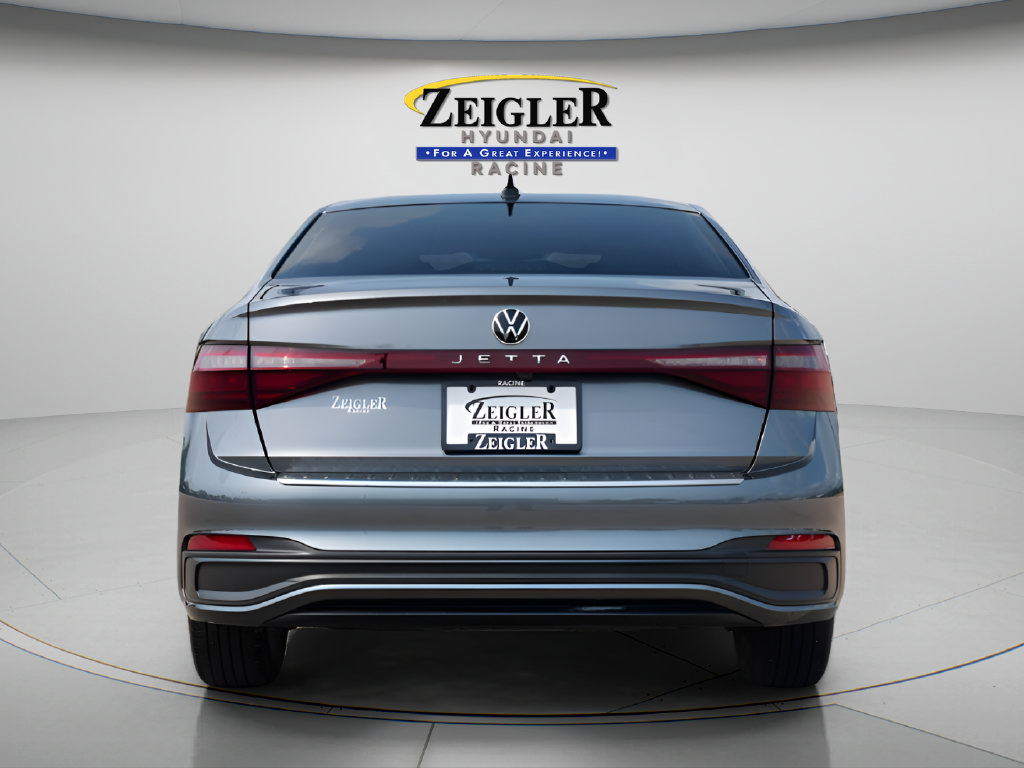 Used 2025 Volkswagen Jetta S FWD image 6