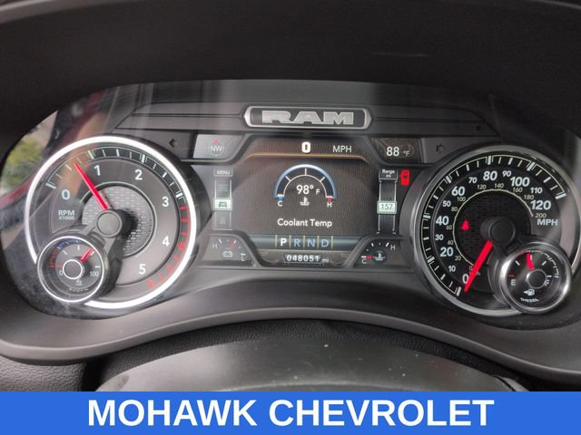 Used 2023 RAM 2500 Laramie AWD/4WD image 12