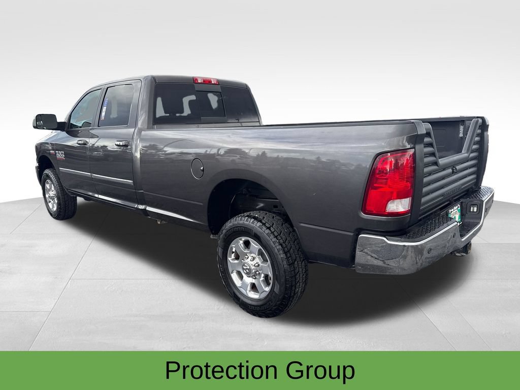Used 2016 RAM 2500 Big Horn AWD/4WD image 5