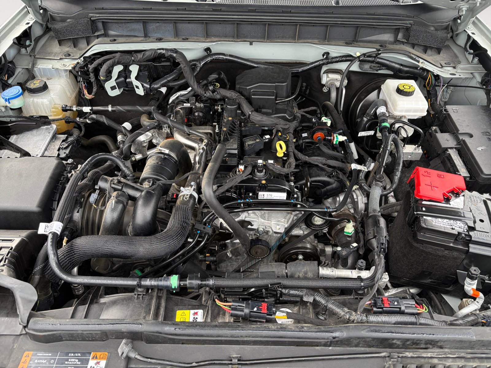 Used 2023 Ford Bronco Big Bend image 26