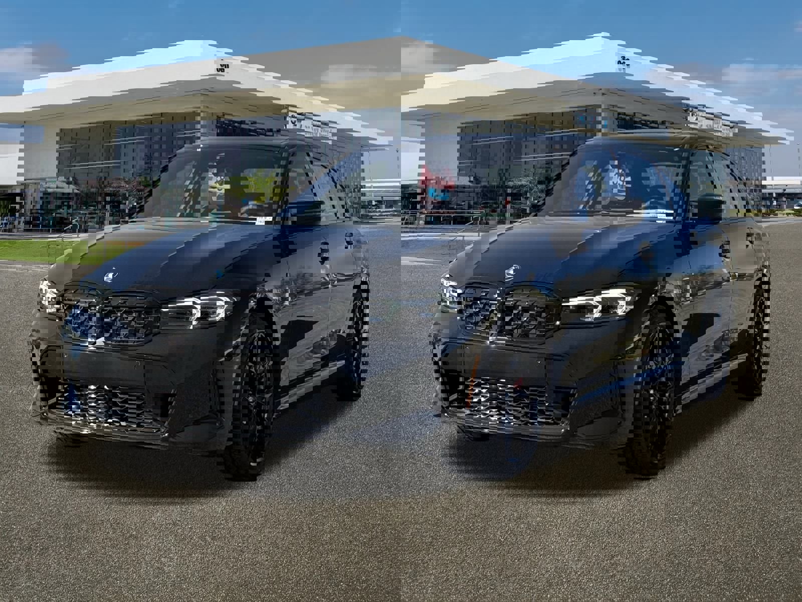 New 2026 BMW M340i xDrive image 4