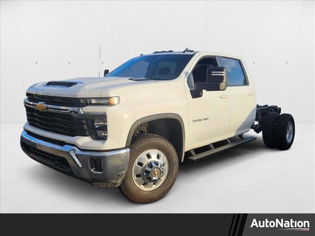 New 2025 Chevrolet Silverado 3500 LT w/ Convenience Package image 1
