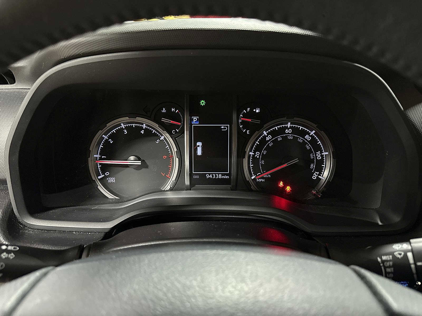 Used 2020 Toyota 4Runner TRD Off-Road Premium image 35