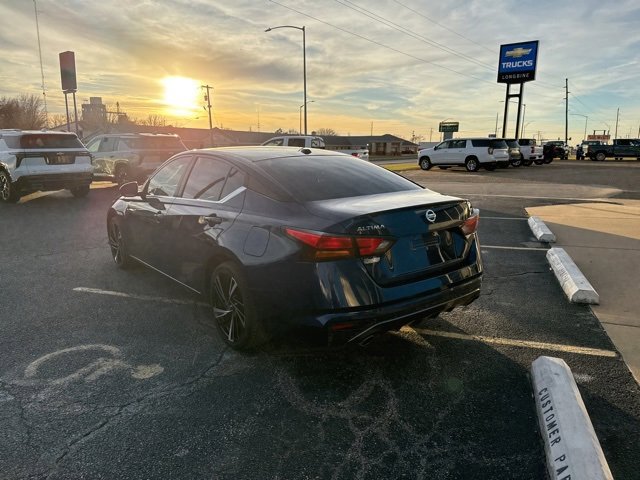 Used 2021 Nissan Altima 2.5 SR image 5