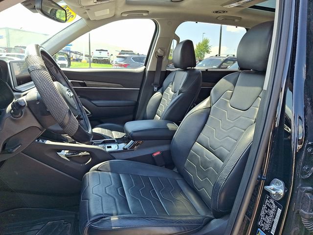 Used 2020 Kia Telluride SX w/ SX Prestige Package AWD/4WD image 13