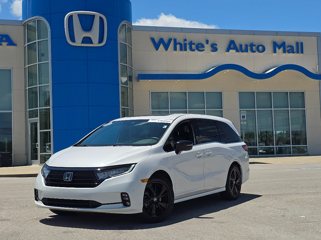 Used 2023 Honda Odyssey Sport image 38