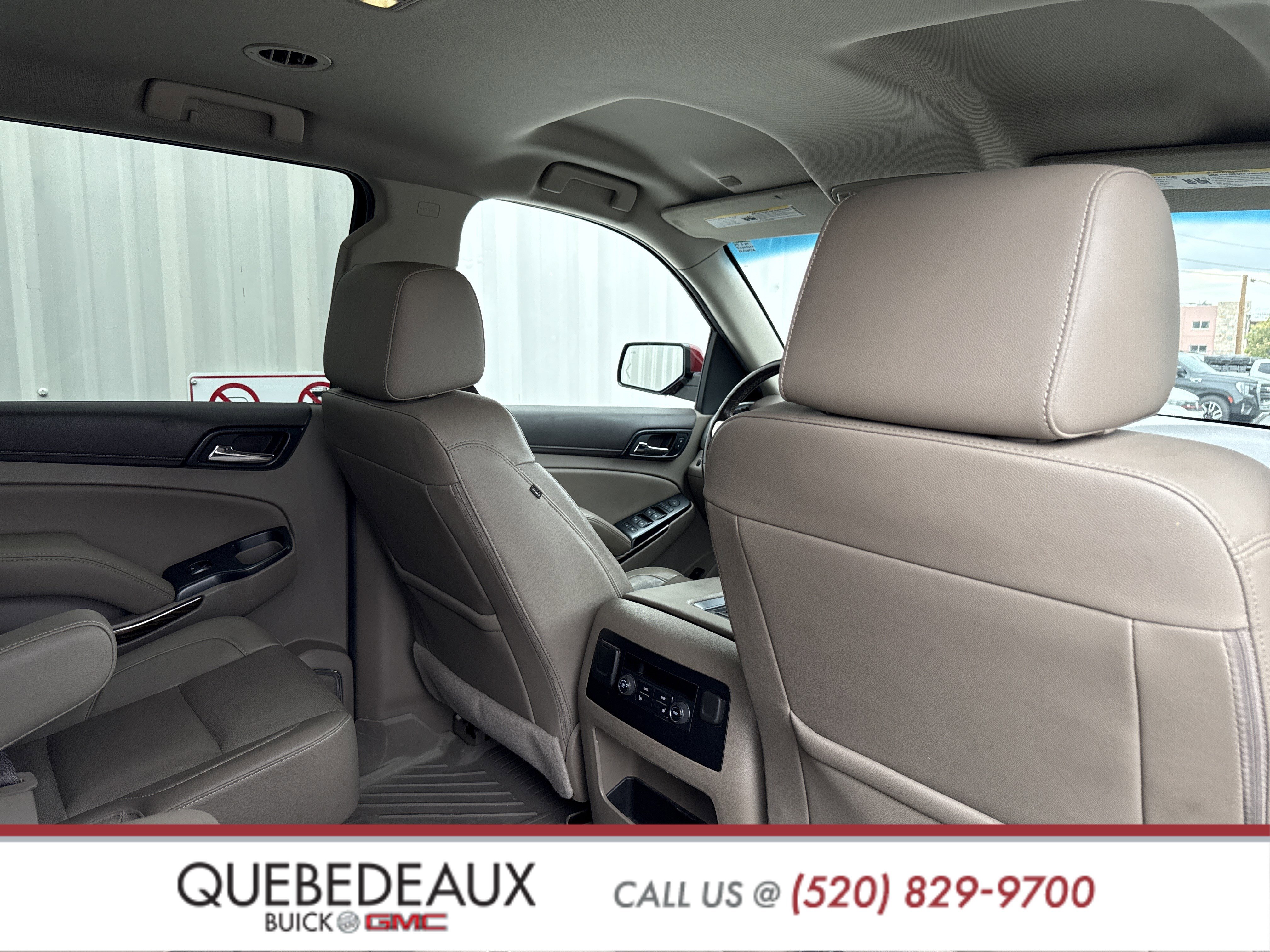 Used 2017 GMC Yukon SLT w/ HD Trailering Package image 49