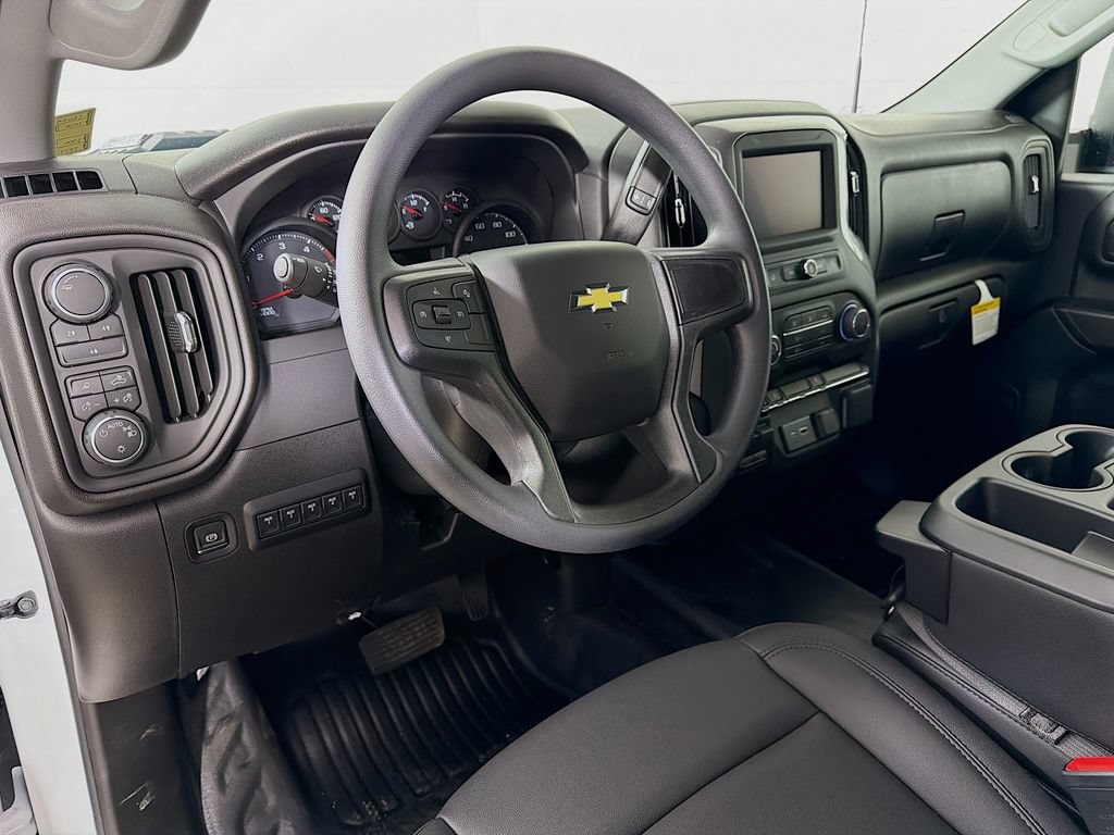 New 2026 Chevrolet Silverado 3500 W/T AWD/4WD image 9