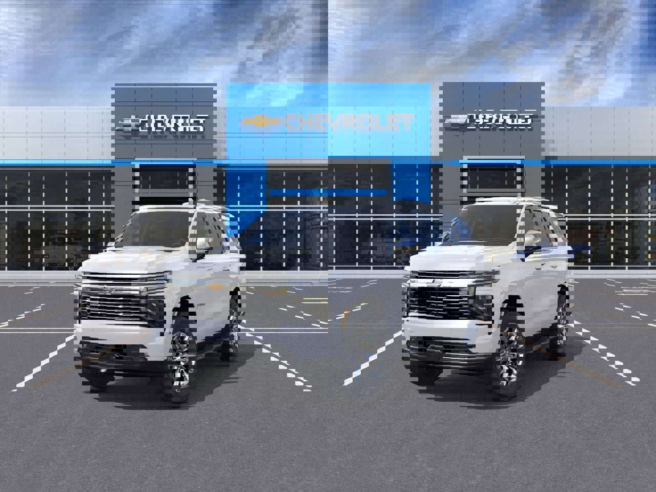 New 2026 Chevrolet Tahoe Premier w/ Sun And Tow Package image 8