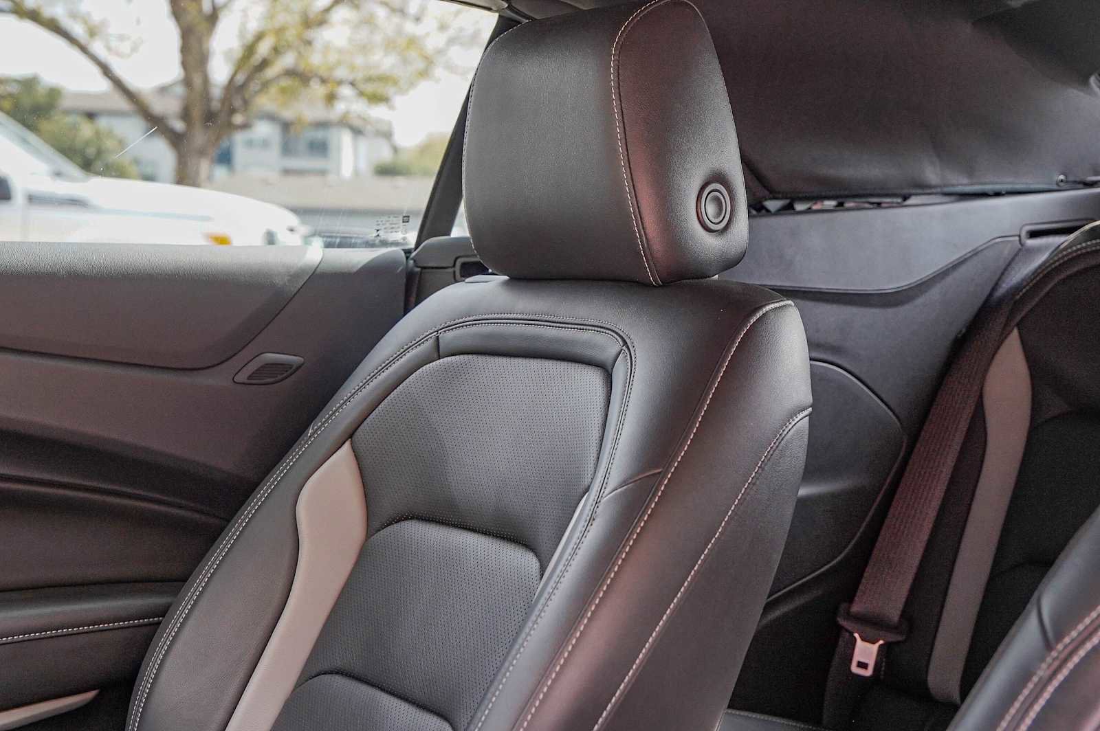 Used 2023 Chevrolet Camaro LT w/ RS Package image 12