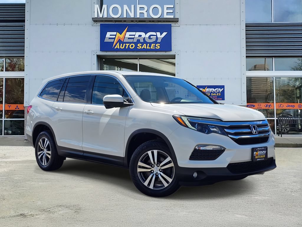 Used 2018 Honda Pilot EX-L image 1