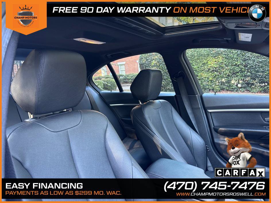Used 2017 BMW 330i Sedan RWD image 34