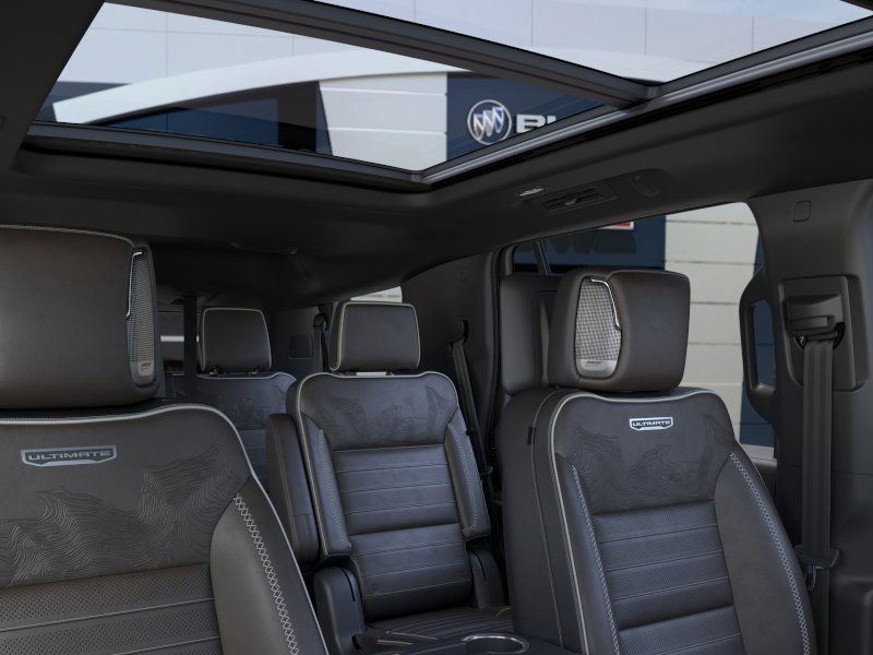 New 2026 GMC Yukon Denali Ultimate image 25