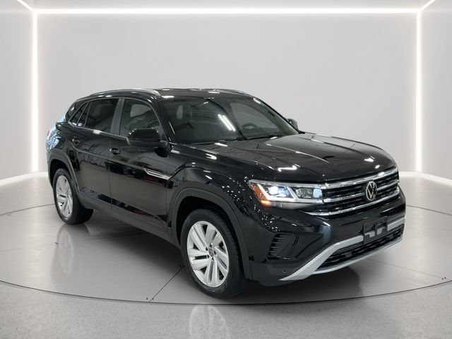 Used 2023 Volkswagen Atlas Cross Sport SE AWD/4WD image 8