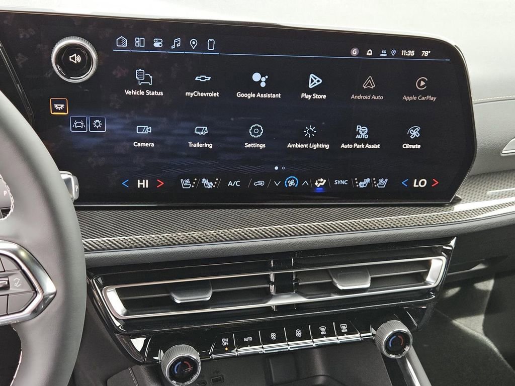 New 2026 Chevrolet Traverse High Country image 11