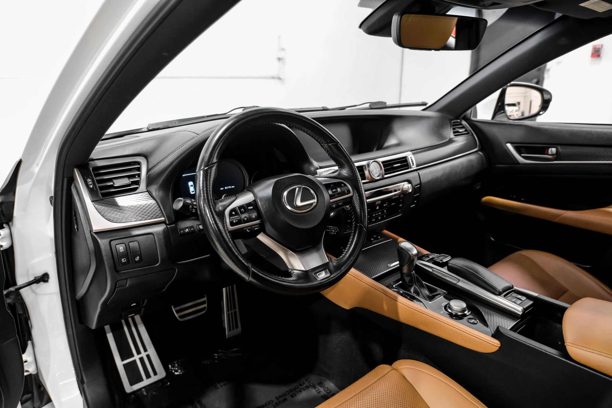 Used 2019 Lexus GS 350 F Sport RWD image 17