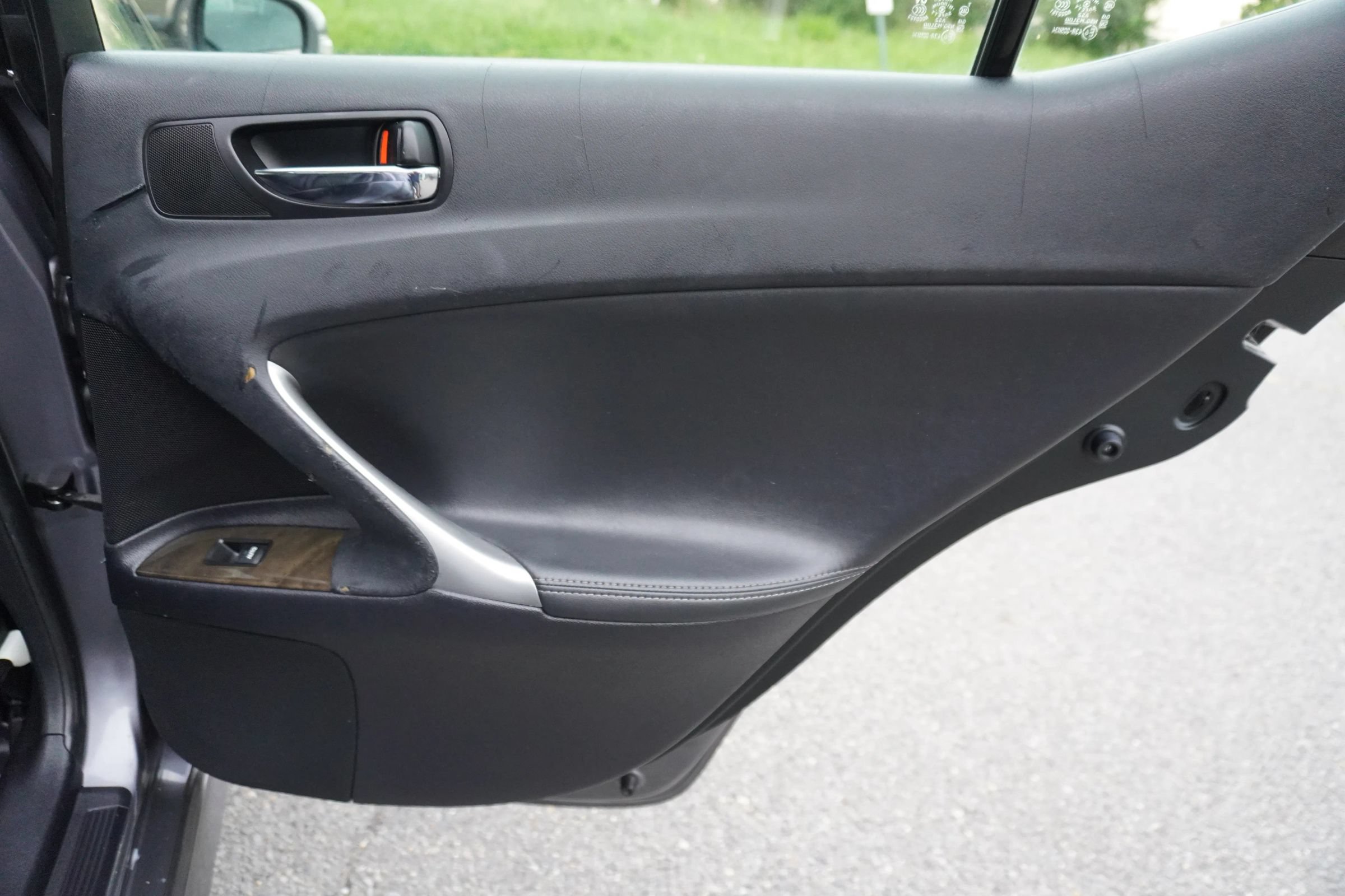 Used 2012 Lexus IS 250 w/ Premium Pkg Value Edition RWD image 15