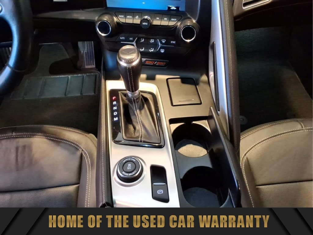 Used 2016 Chevrolet Corvette Z06 RWD image 23