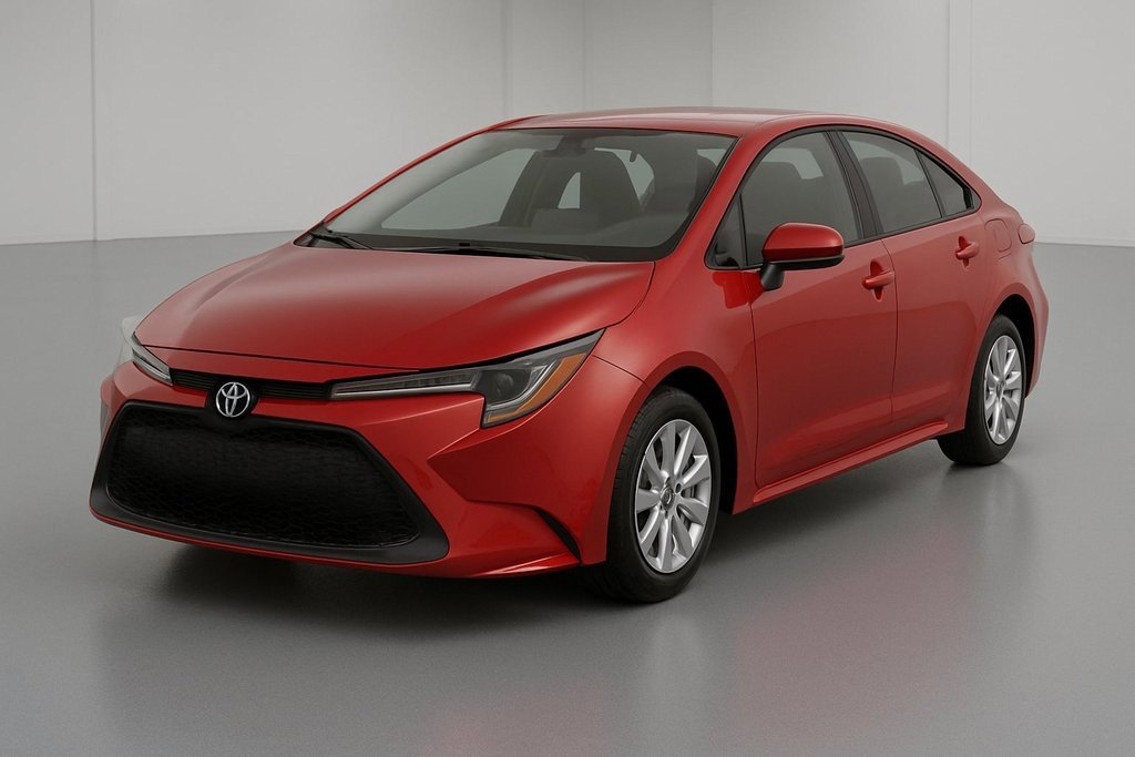 Used 2020 Toyota Corolla LE