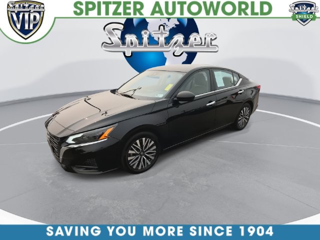 Used 2024 Nissan Altima 2.5 SV FWD image 7