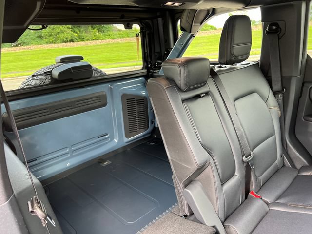 Used 2024 Ford Bronco Badlands AWD/4WD image 34