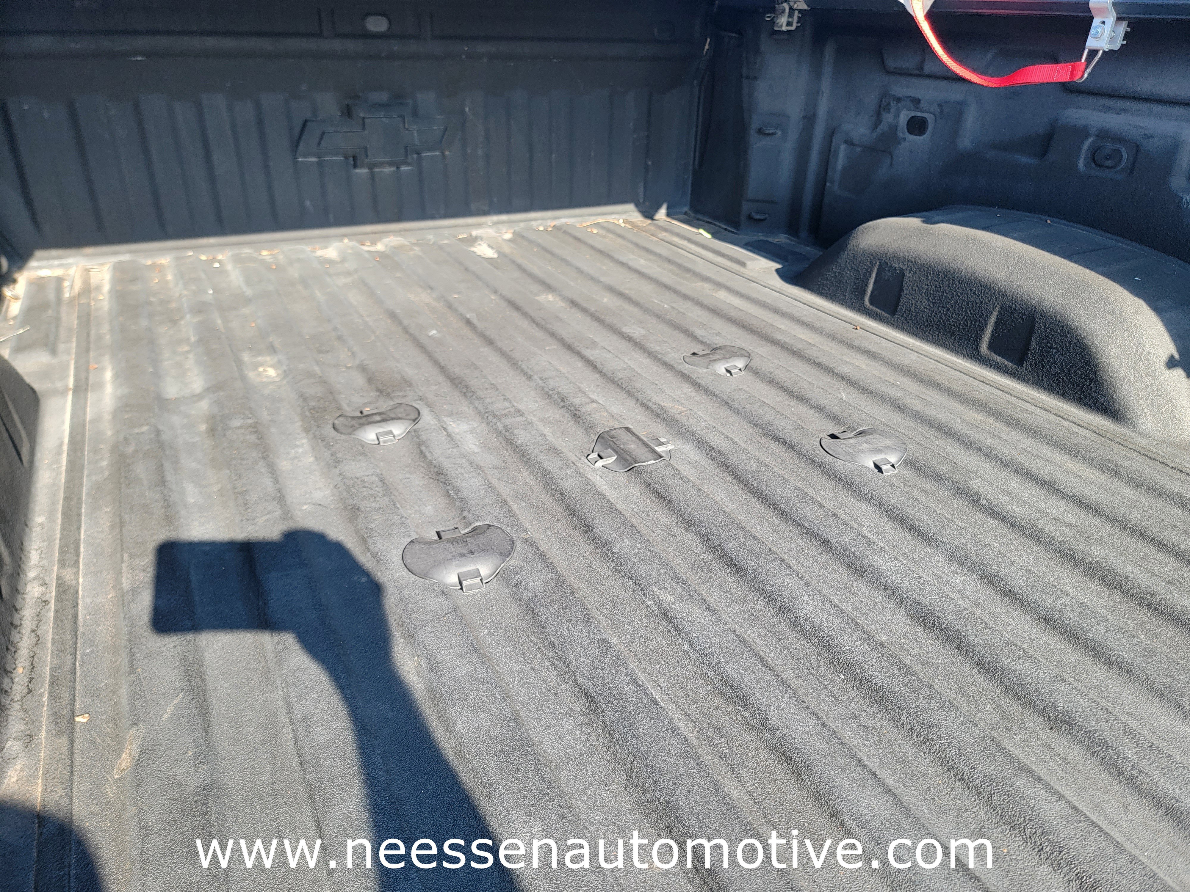 Used 2021 Chevrolet Silverado 2500 LTZ w/ Carhartt Edition image 40