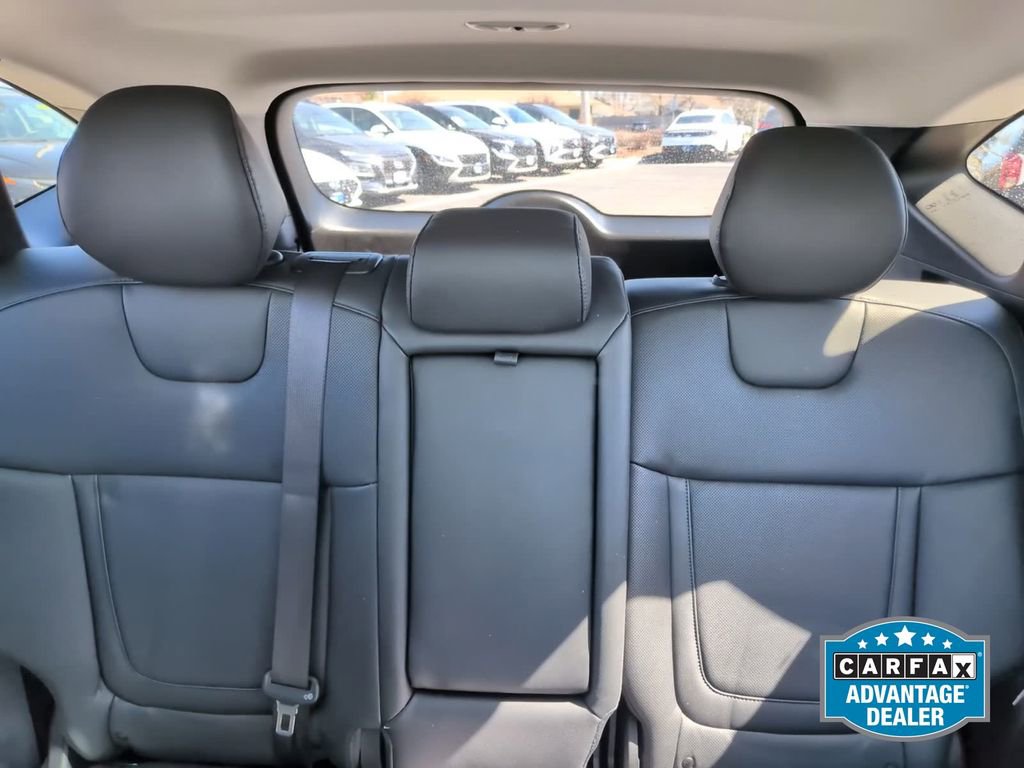 Certified 2023 Hyundai Tucson Limited image 22