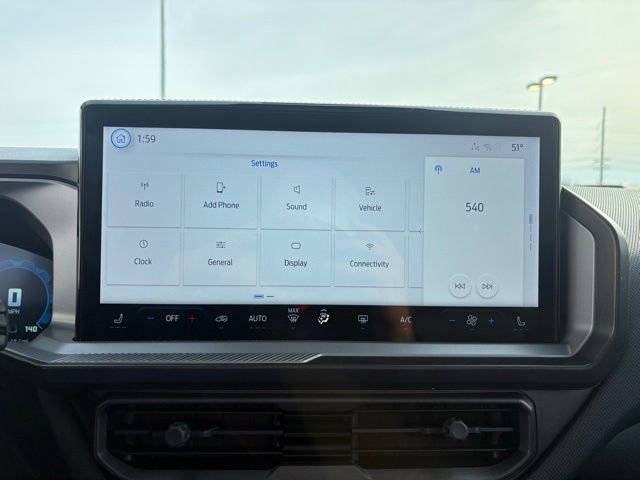 New 2025 Ford Bronco Sport Big Bend w/ Convenience Package image 16