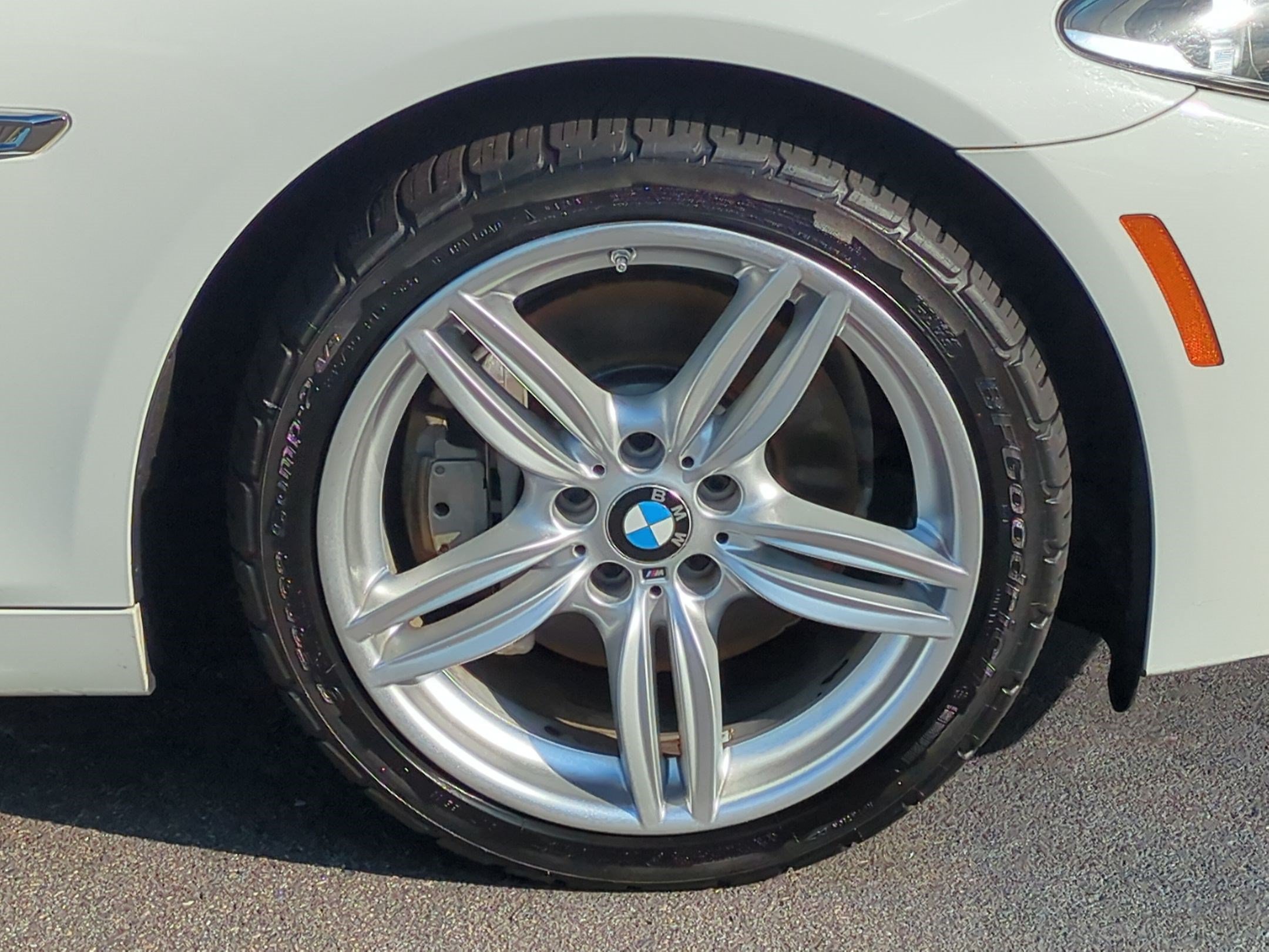 Used 2014 BMW 535d xDrive AWD/4WD image 12