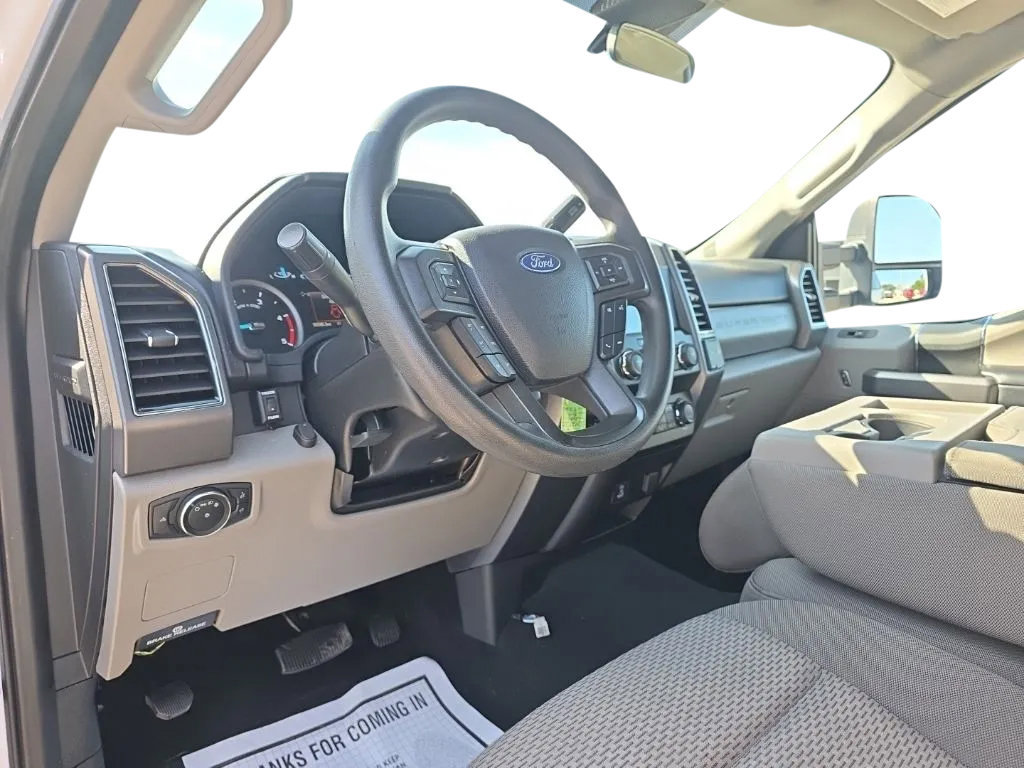 Used 2021 Ford F250 XLT AWD/4WD image 10