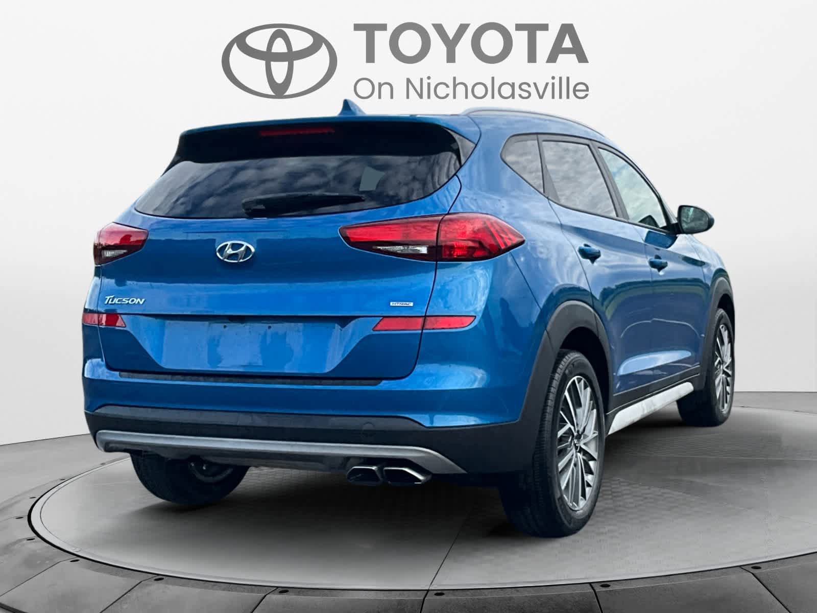 Used 2020 Hyundai Tucson SEL AWD/4WD image 6