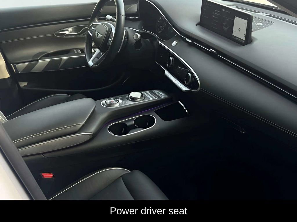 Used 2024 Genesis Electrified GV70 Advanced image 10