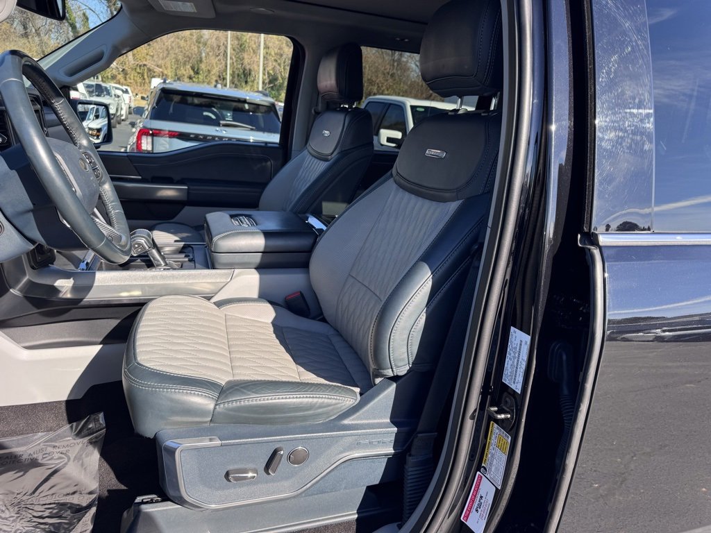 Used 2023 Ford F150 Limited image 27