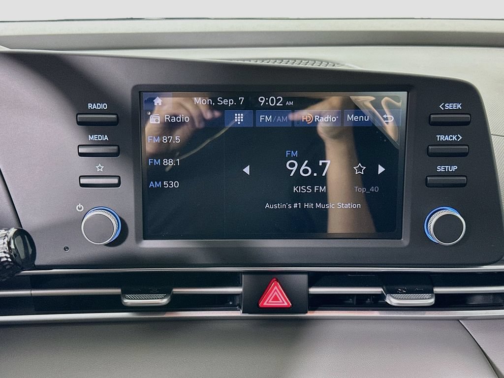 New 2026 Hyundai Elantra SE FWD image 11