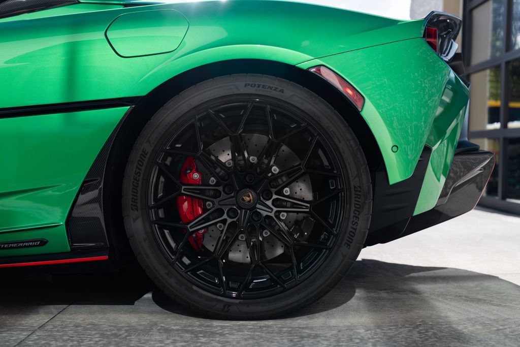 Used 2026 Lamborghini Temerario AWD/4WD image 11
