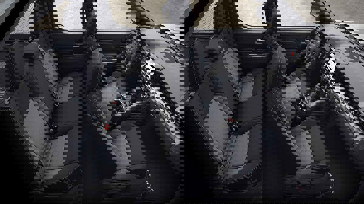 New 2026 Toyota Tacoma TRD Off-Road image 22