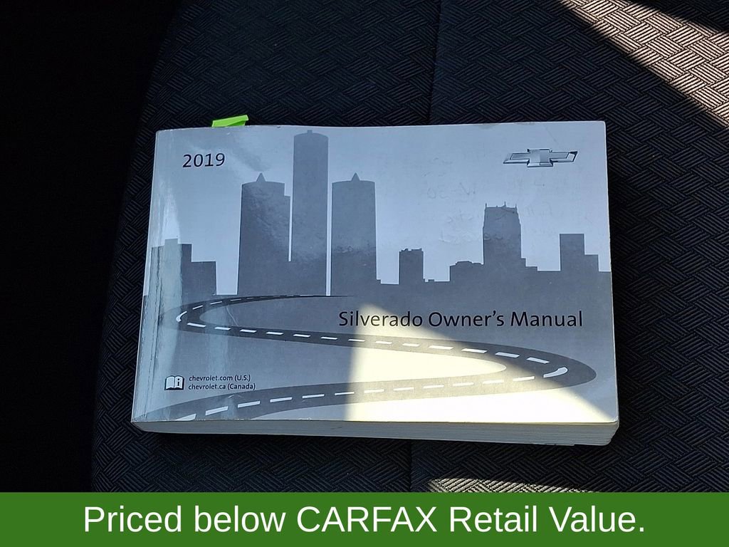 Used 2019 Chevrolet Silverado 1500 LT w/ All-Star Edition image 26