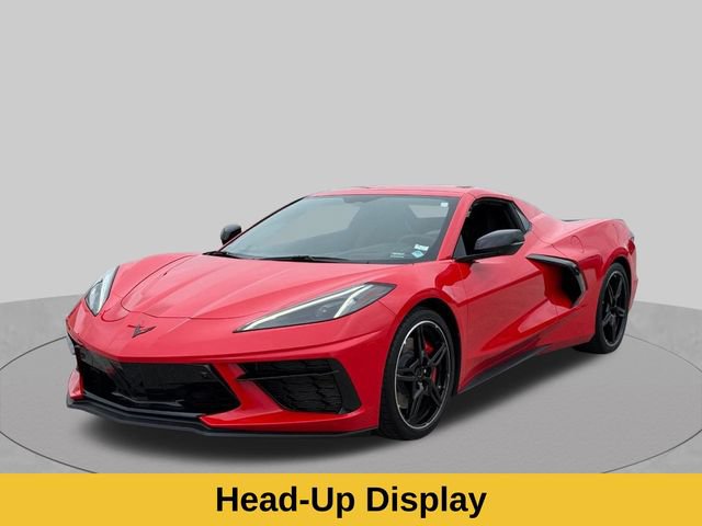 Used 2022 Chevrolet Corvette Stingray Preferred Conv w/ Z51 Performance Package RWD image 14
